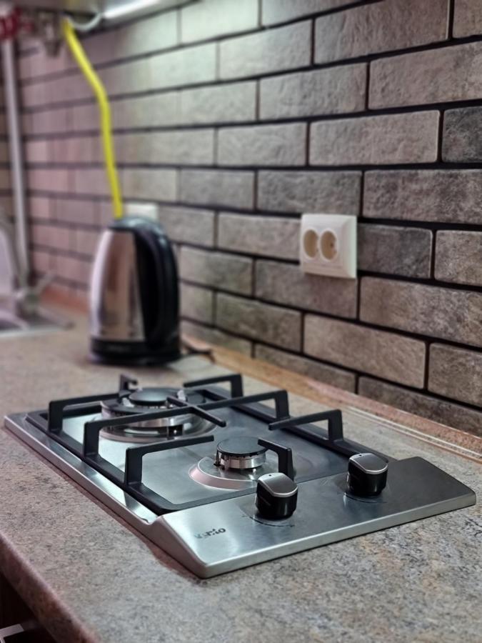 Petropavlivska Apartment Тиха Вуличка В Центрі Старого Міста Kamianets Podilskyi Bagian luar foto